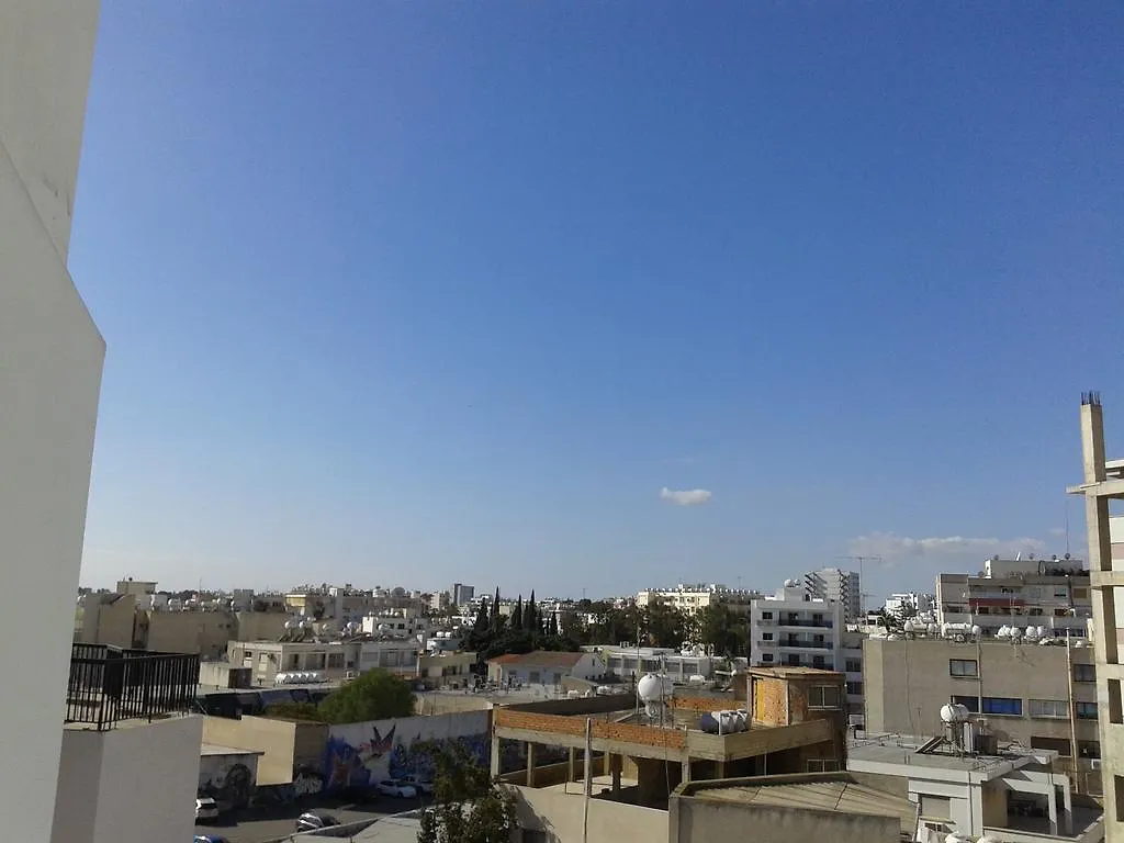 Aetius Apartments Larnaca
