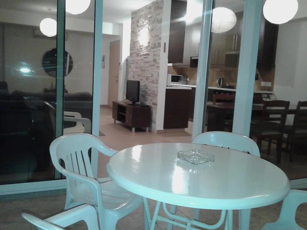 Aetius Apartments Larnaca