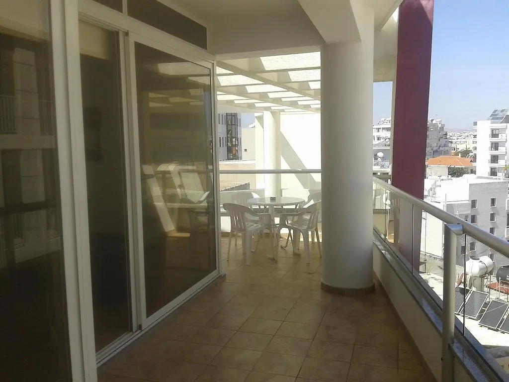 Aetius Apartments Λάρνακα