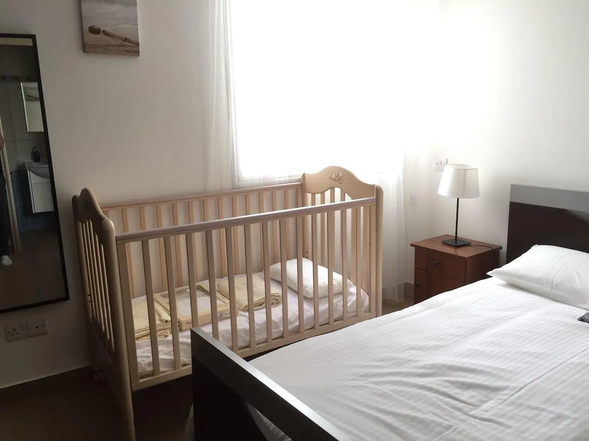 Aetius Apartments Λάρνακα