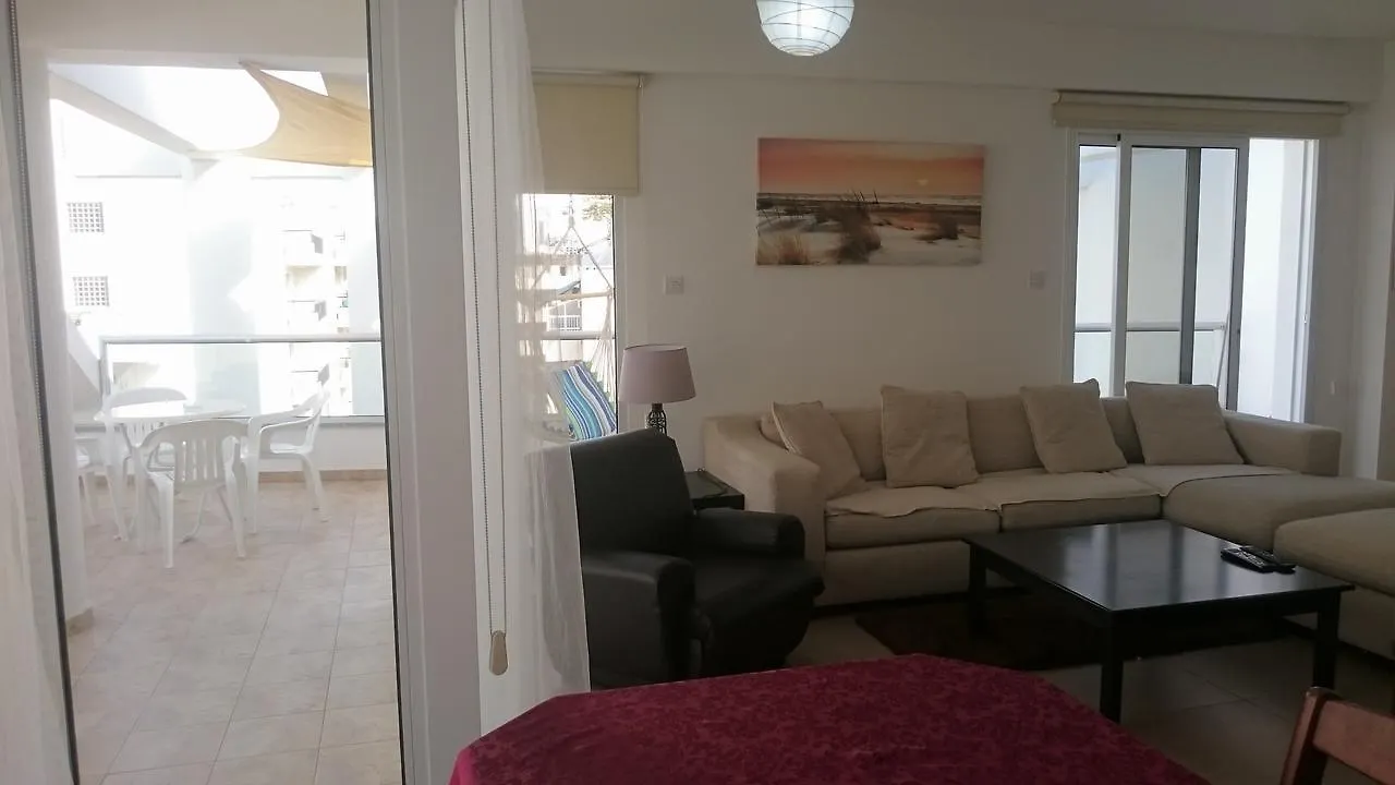 Aetius Apartments Λάρνακα Κύπρος