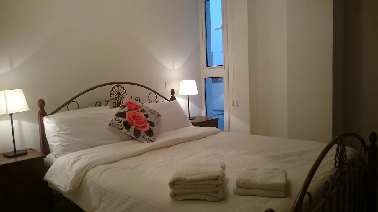 Aetius Apartments Λάρνακα Κύπρος